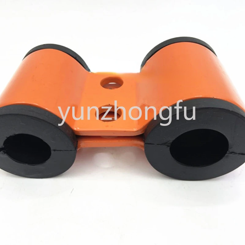 

Экскаватор DAYU FOOD 200 215 220 225 258-5-7-9, большая рукоятка Скоба для труб, зажим, трубный клей