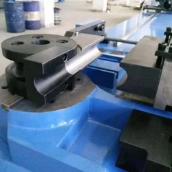 38 mm  76 mm Stainless steel exhaust numerical control Bender mandrel and bending die