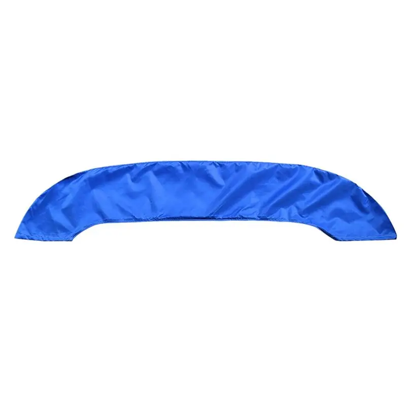 

AU16-Boat Top Cover,Oxford Cloth Bimini Top Yacht Cover, Sunshade Boat Awning Strong Protection Against UV Rays,61-72Inches