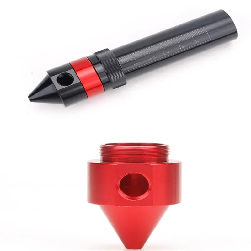 

Лазерный гравировальный станок Лазерный гравер Фокусирующая линза Режущая головка трубки Расширенная фокусная расстояние Сопло Световыход