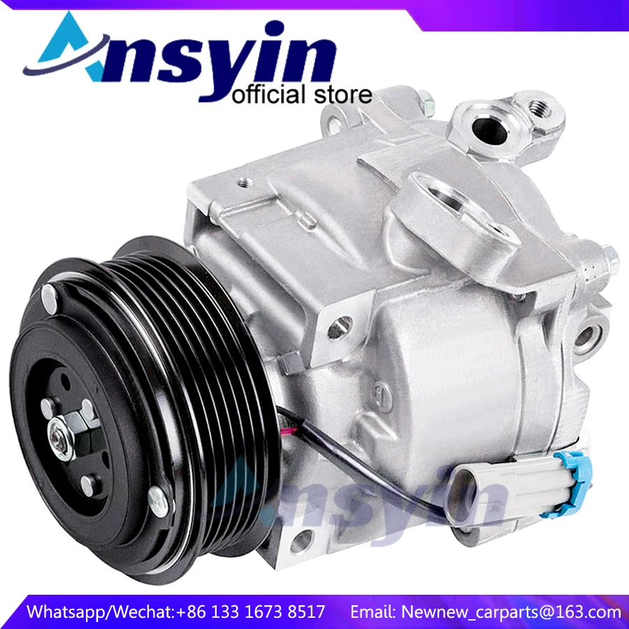 Auto Air A/C Compressor For Chevrolet Sonic 1.6 94558112 42783863