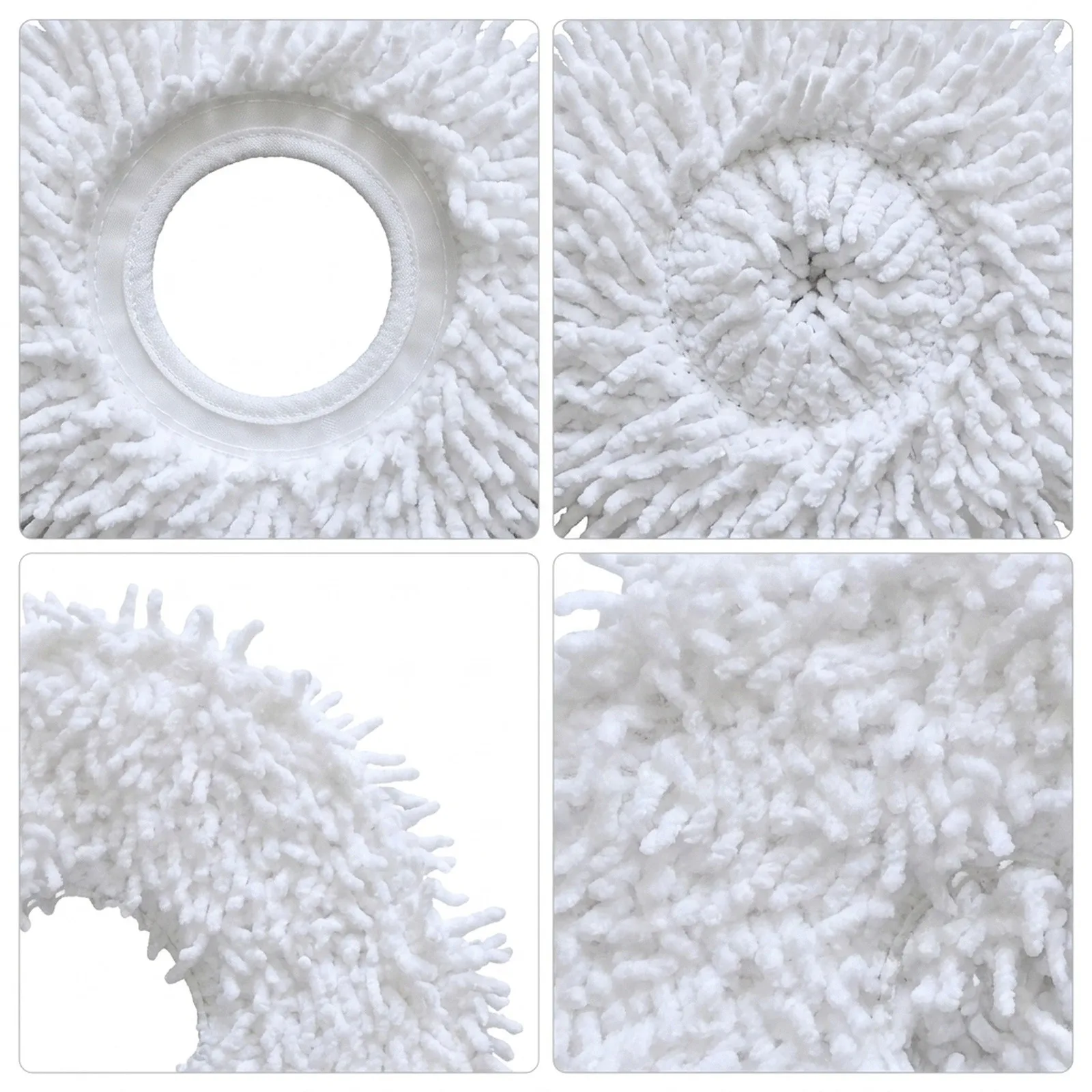 Floor Mopping Household Cleaning Replacement Mop Cloths 10 Pack Mop Cloths 4 Pack Mop Cloths Efficient Cleaning