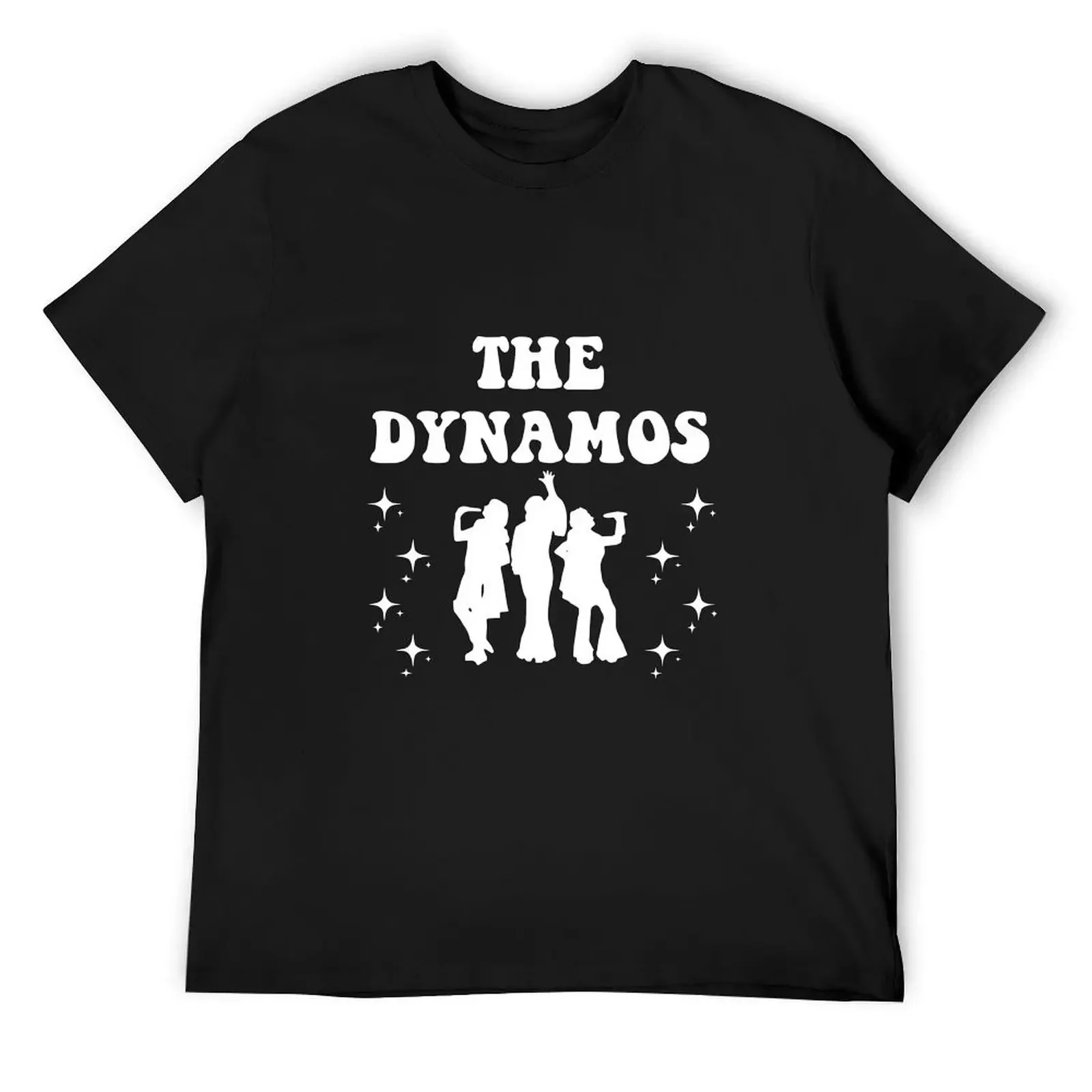 Donna and The Dynamos T-Shirt animal prinfor boys cheap stuff oversized designer t shirt men