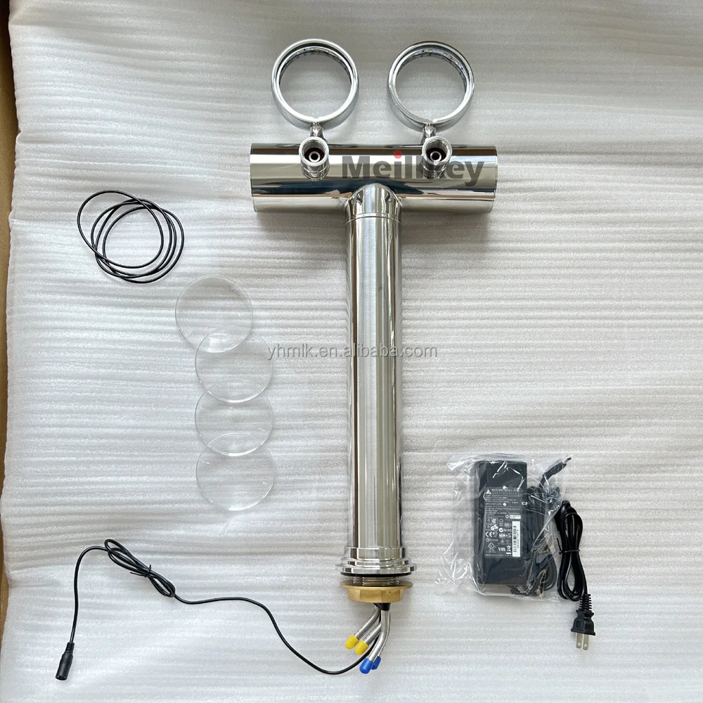

Efficient Distribution System for T-shaped Flat Beer Towers in Commercial and Domestic Bars