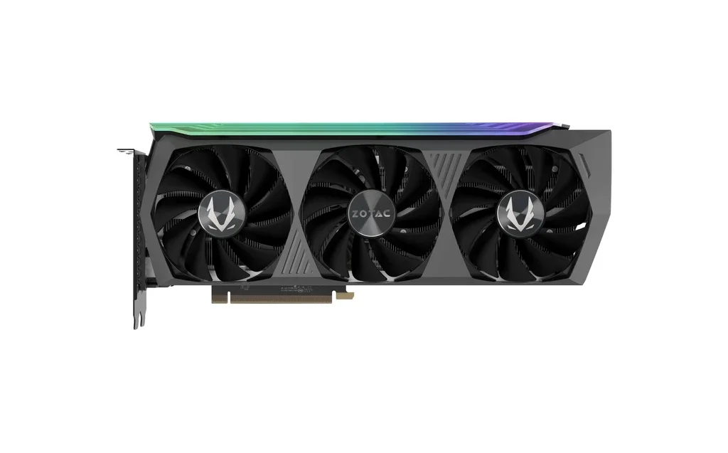 New Stock For ZOTAC GAMING GEFORCE RTX 3080Ti AMP HOLO OC For Desktop Gaming RTX 3080 Gaming graphics cards