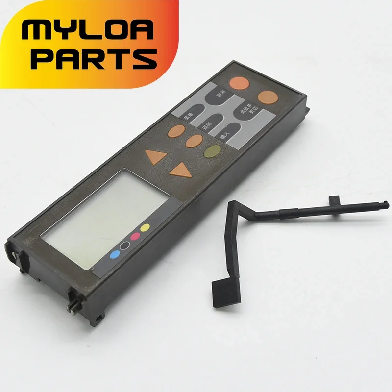 

1Pcs USED C7769-60382 C7769-60161 60353 C7769 C7779 for HP DesignJet 500 500PS 800 800PS 815 MFP LCD Panel Control Panel
