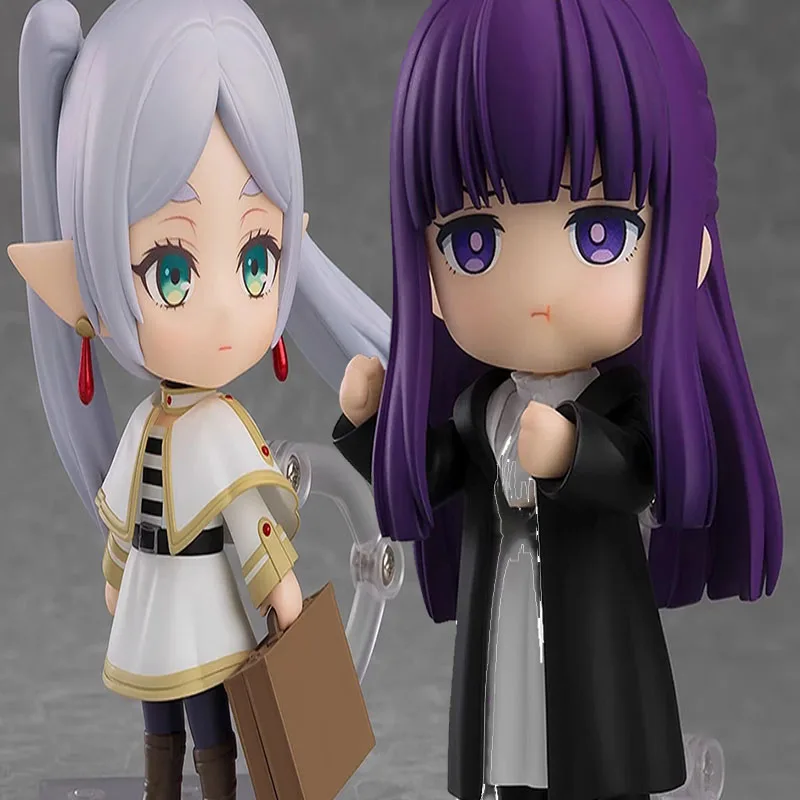 

GSC 2368 Original Nendoroid Joints Movable Kawaii 10CM Frieren: Beyond Journey's End Anime Action Figures Toys for Kids Gifts