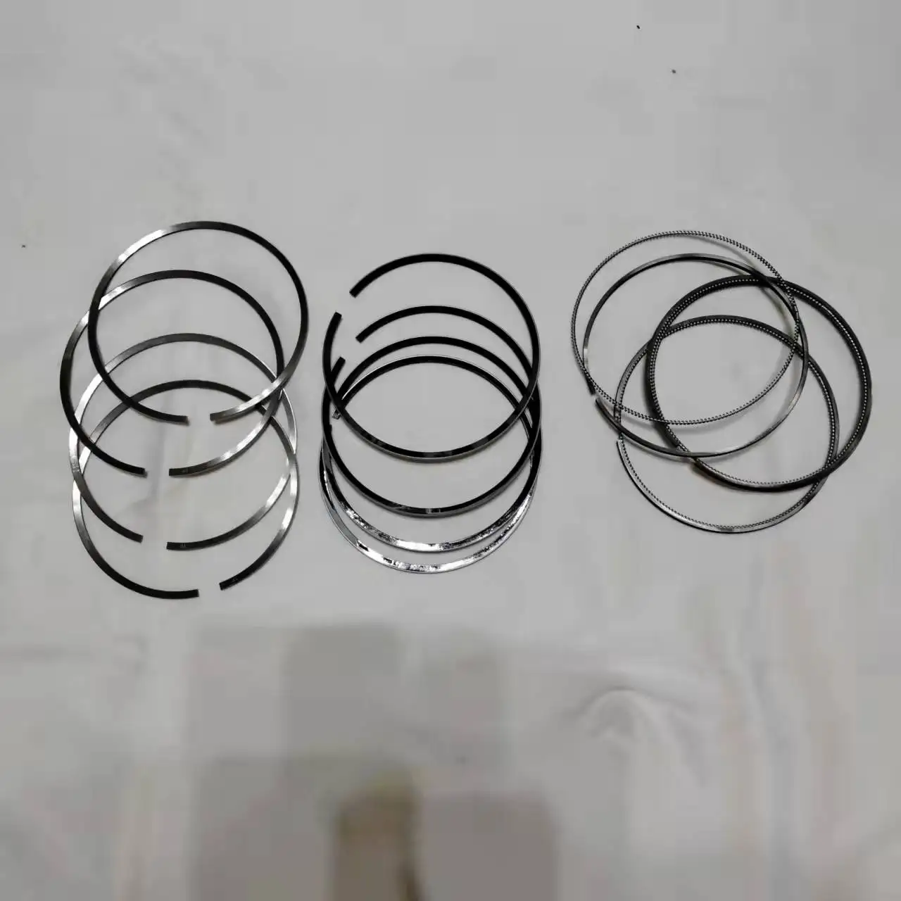 1nz piston ring for toyota 1nz-fe engine piston rings 13011-21030 35973