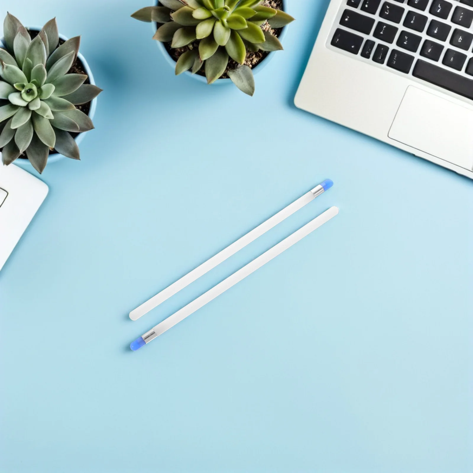 2 قطعة قلم تنظيف Pcb سيليكون عصا إزالة الغبار مكافحة ساكنة لوحة دوائر كهربائية نظافة لاصقة لأجهزة الكمبيوتر المحمولة الإلكترونية