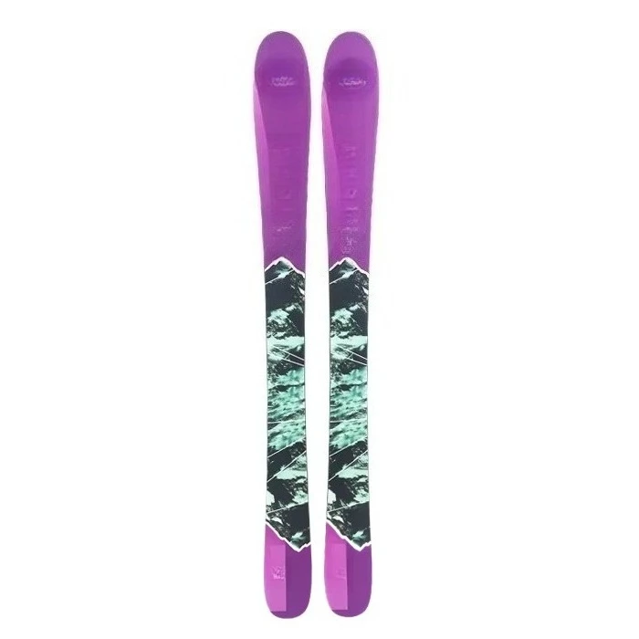 Ski's Adult Ski All Mountain Custom Alpine Ski Bindungen