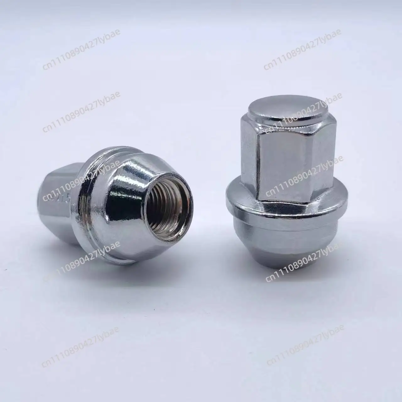 4pcs Suitable for Ford's 15 Raptor Touareg Euro M14x1.5 21mm  new Transit car wheels, nuts, and solid integrated nuts