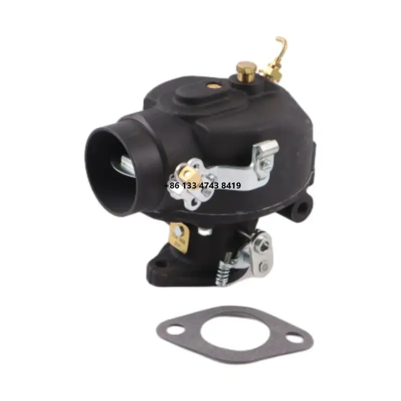 

Carburetor Compatible with Multiple Tractor Models