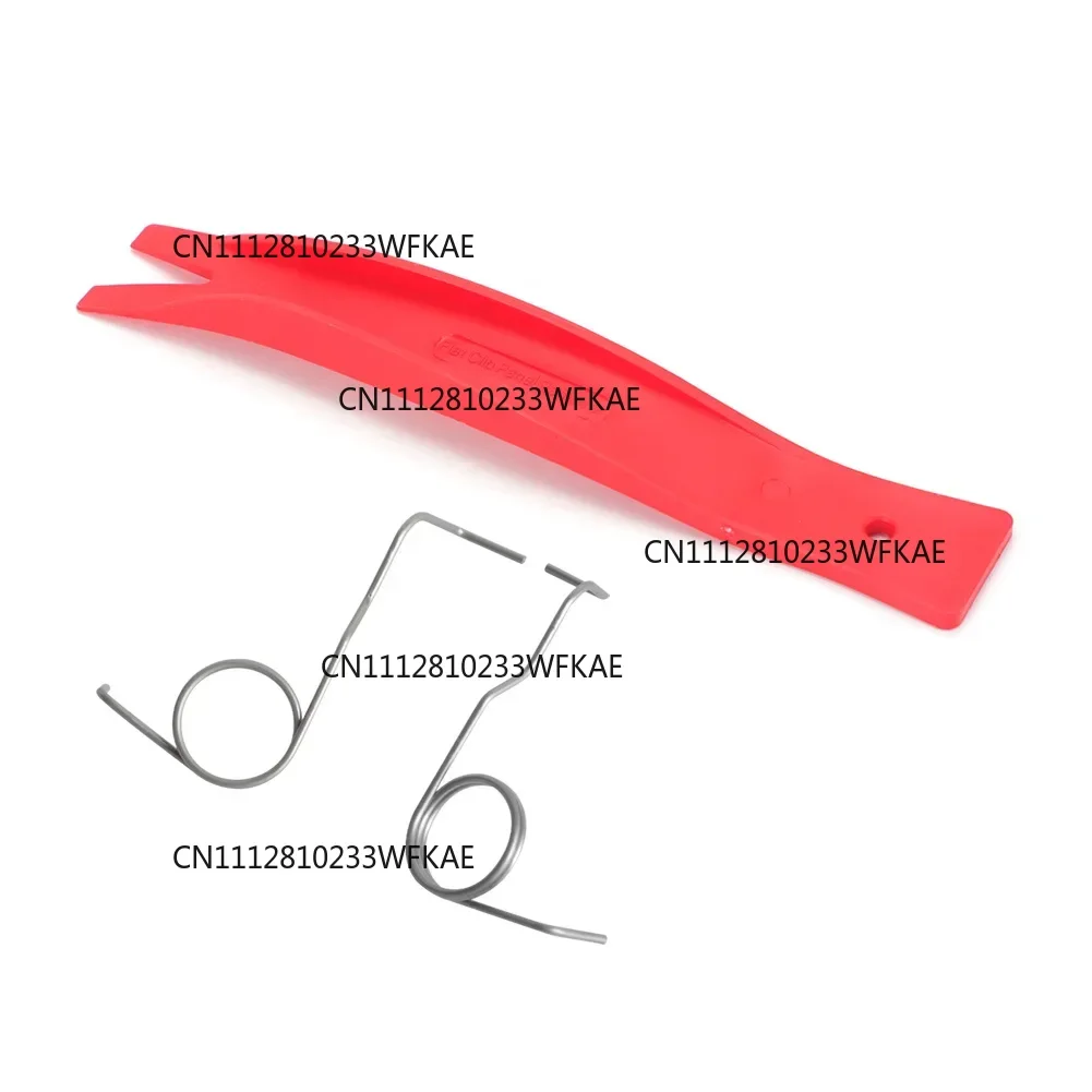 Replacement L/R 2PCS For Hartal Motorhome Caravan Left or Right Door Lock Springs & Installation Tools