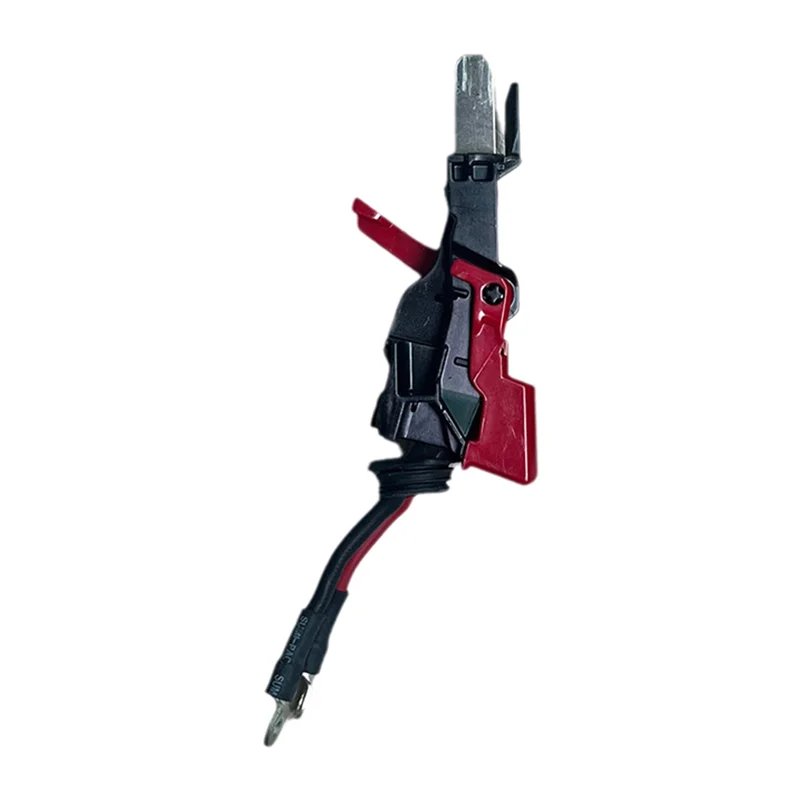 استبدال مجموعة زر تبديل مقبض الفراغ لمرفق المكنسة الكهربائية Dyson V8 SV12