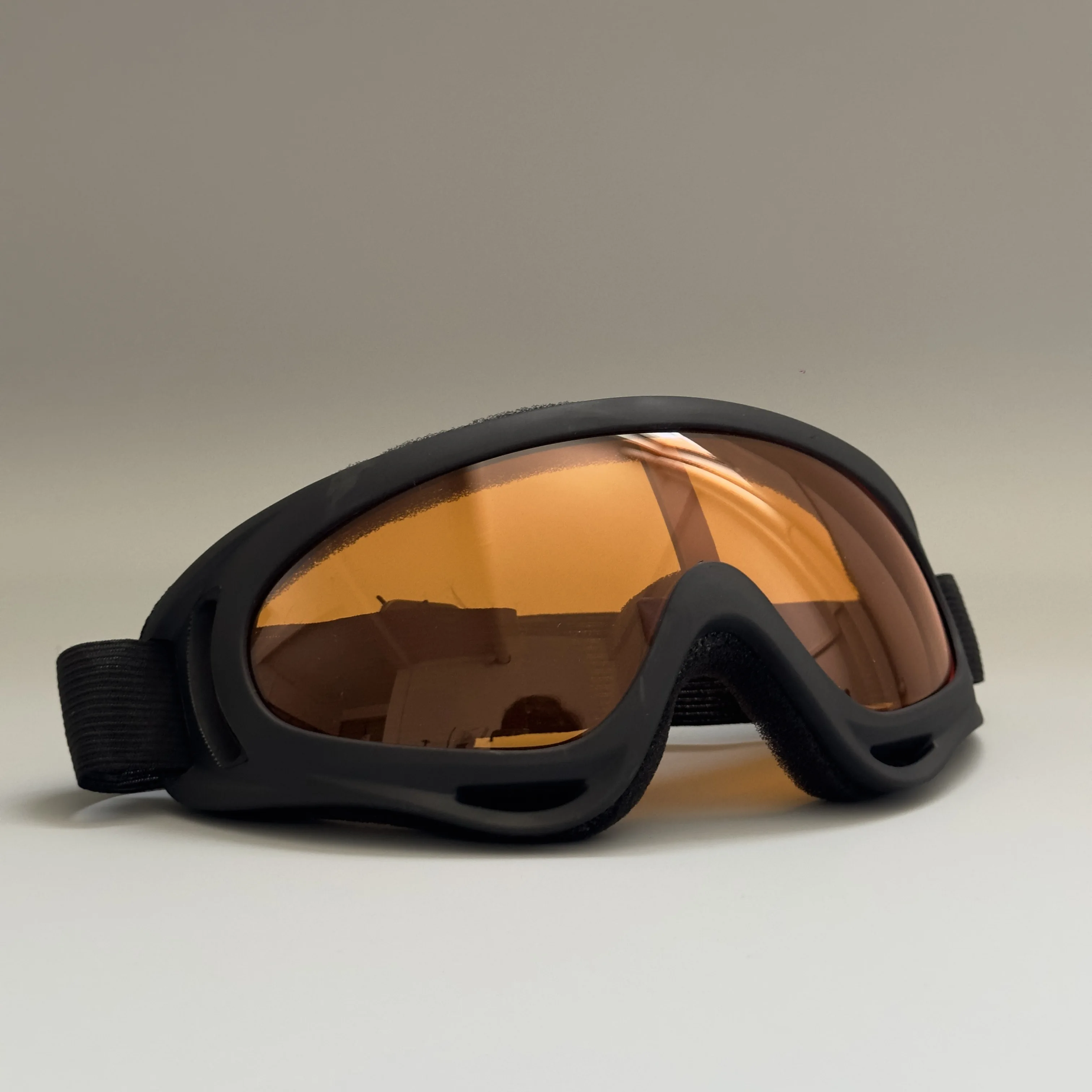 Outdoor Motorcycle Skiing X400 Windproof Goggles Splash Proof Saliva Goggles Motorcycle Goggles