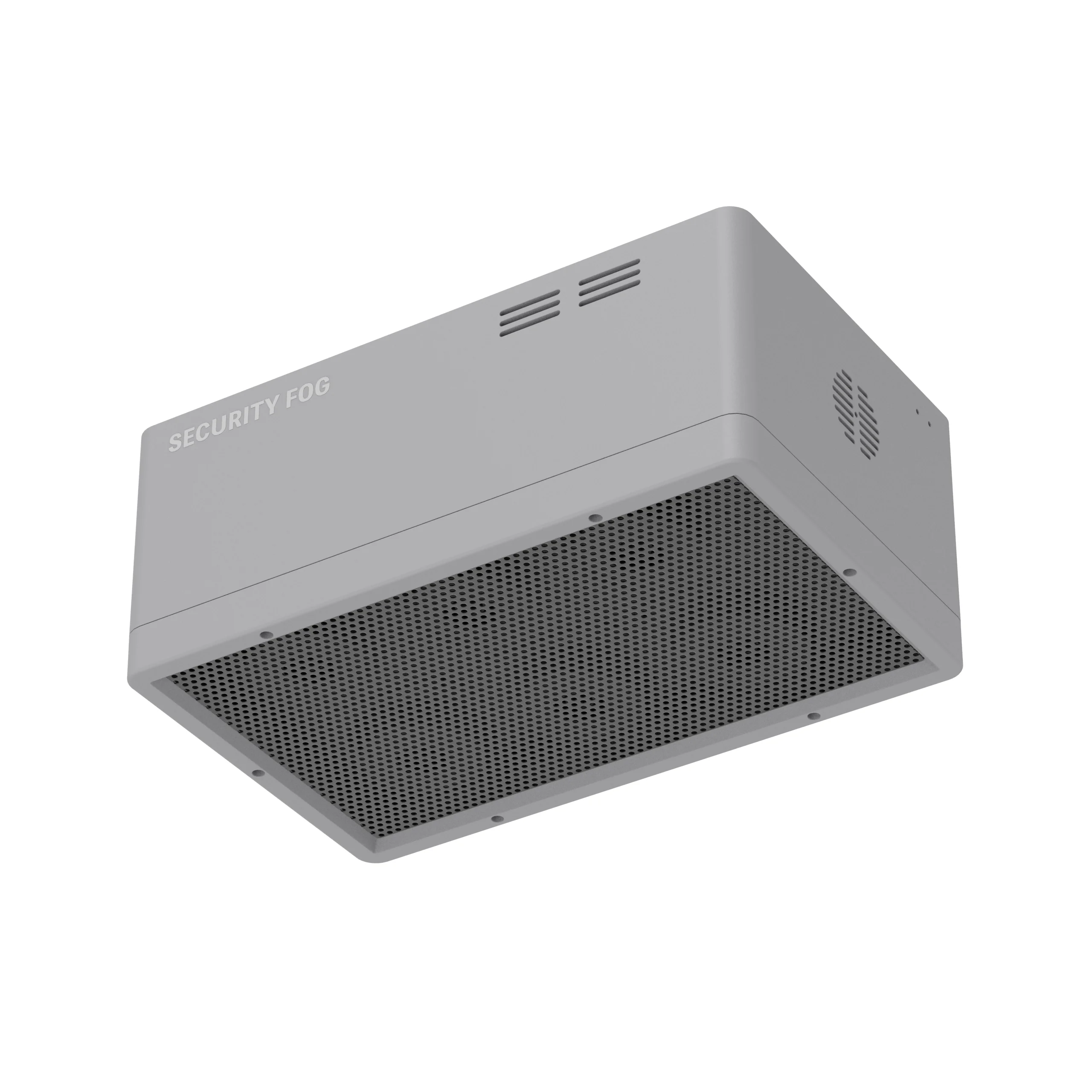 Security Smoke Alarm System for 600m³ Coverage | Multi-Trigger Activation | Loud Siren for Showroom Protection view 2