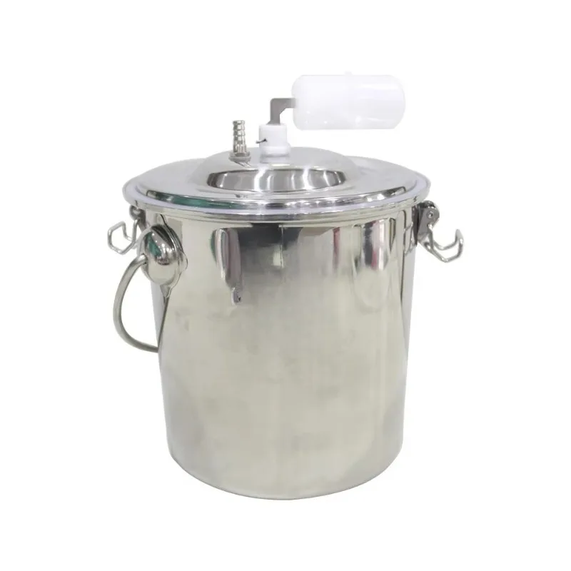 

5L Operated Battery Cattle Cow Milking Machine With Motor