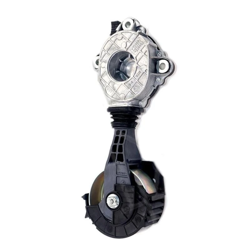  High Strength Metal Engine Belt Tensioner Pulley Ensures Proper Tension 120456