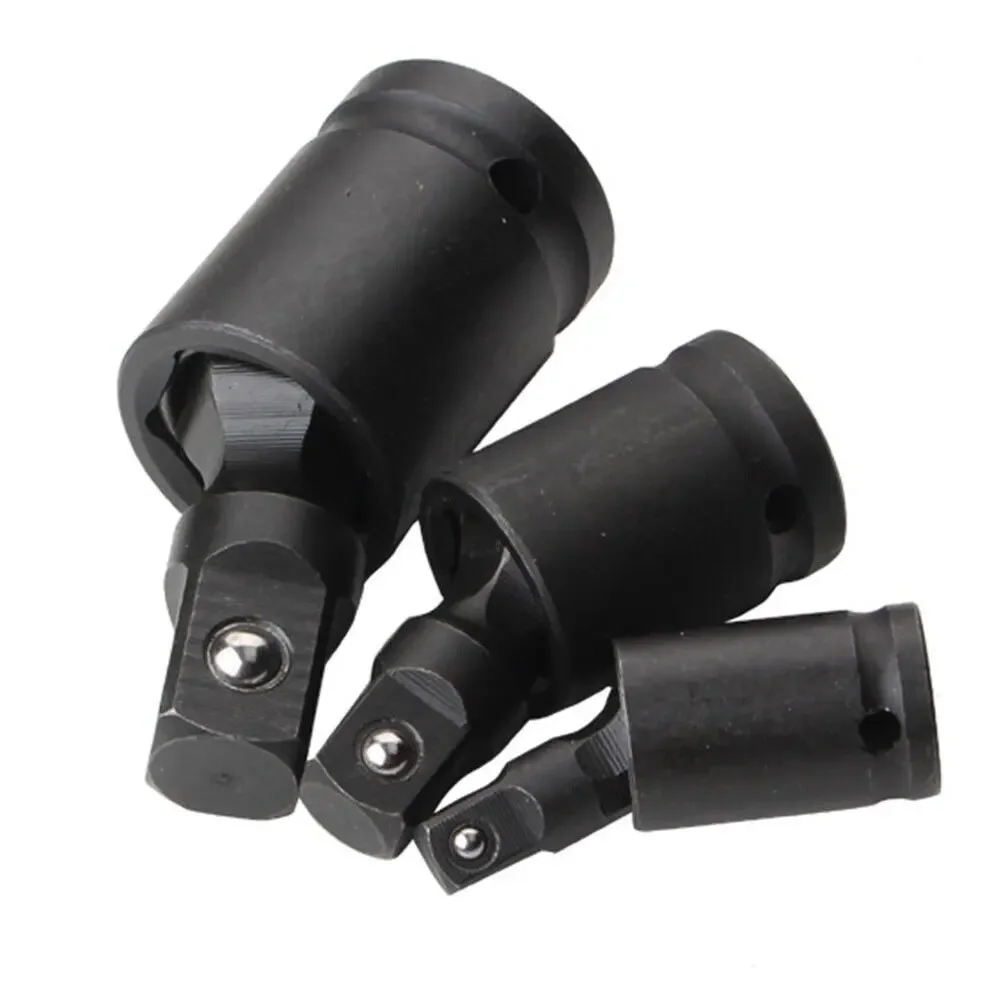 STONEGO 1/4 cala, 3/8 cala, 1/2 cala Uniwersalny klucz pneumatyczny Adapter gniazda Phosphating Stal chromowo-wanadowa