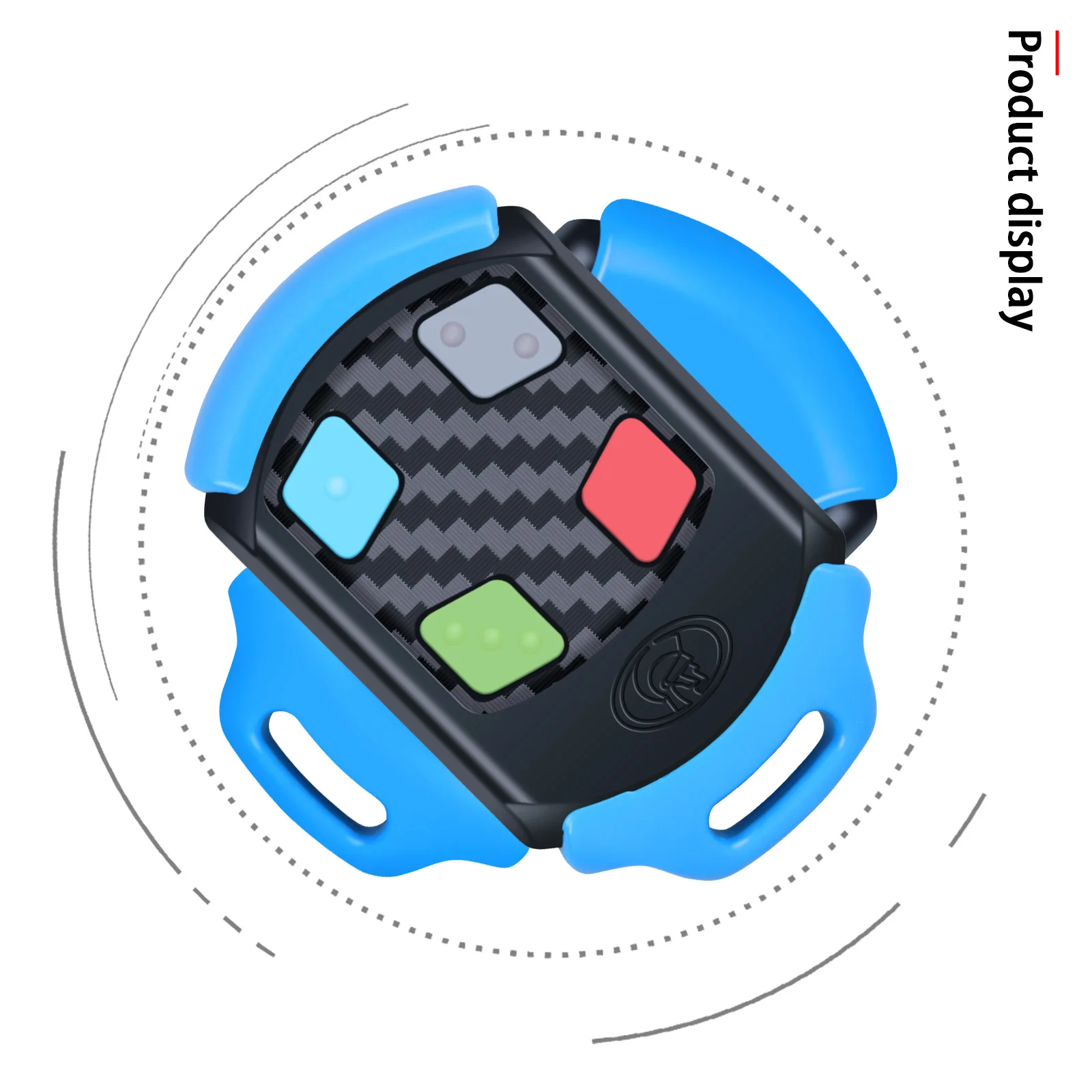 جهاز تحكم عن بعد جديد لجهاز إرسال Centurion Nova 4 بأزرار 433 ميجاهرتز