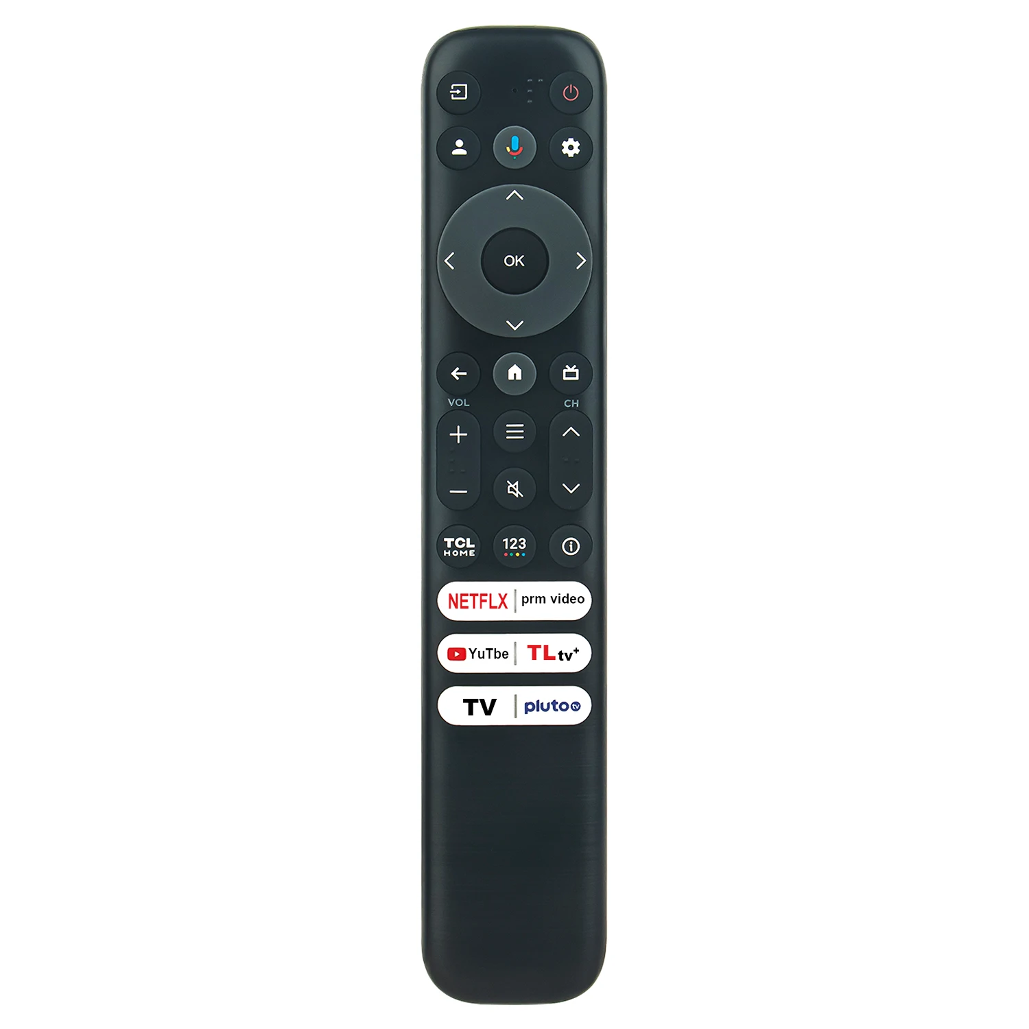 New RC813 FMBG Replaced Remote Control fit for TCL Smart TV 32S350G 50S450G 55S450G 75QM850G 85QM850G 40S350G