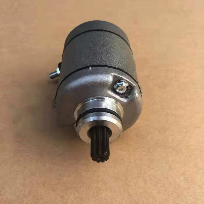 

Motorcycle Starter Motor Motor Boot Starter Original Factory Accessories For FB Mondial HPS 125
