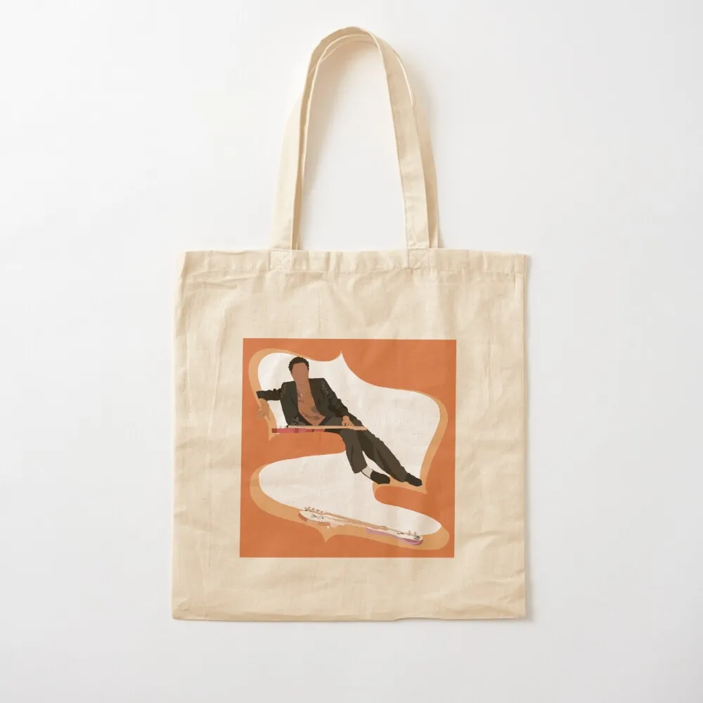 

Steve Lacy Apollo XXI Tote Bag large tote bag custom bags Canvas Tote Bag