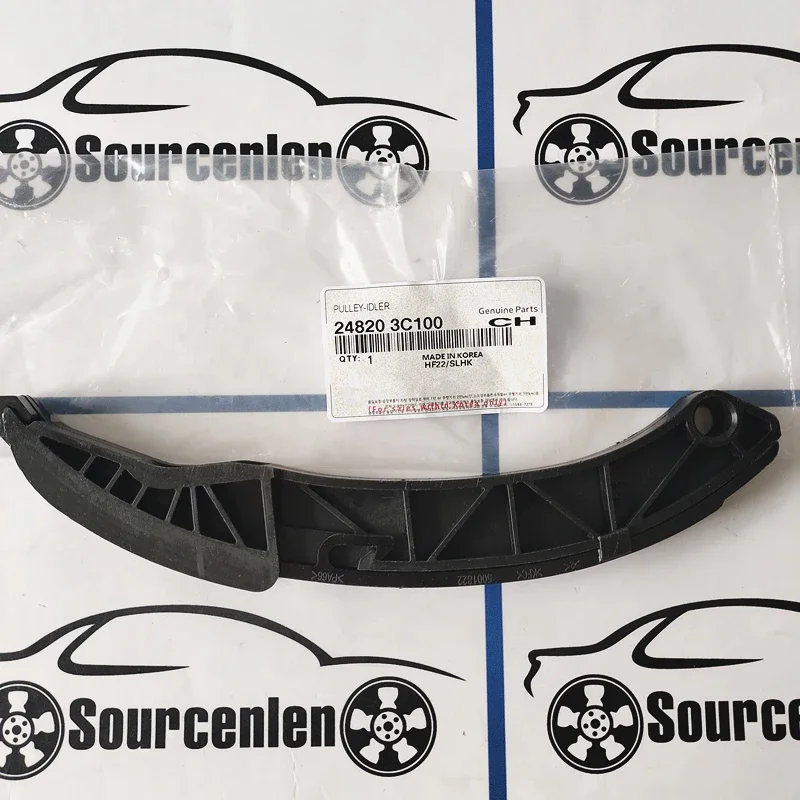 

Для Hyundai Azera 2006-2012 комплект рычага натяжителя OEM 24820-3C100 248203C100