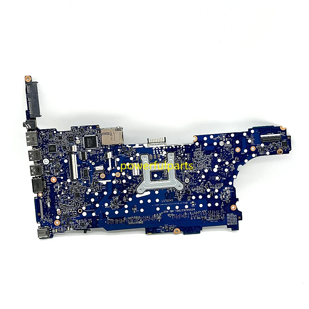 For Hp 840 G2 850 G2 Motherboard 799513-001 799512-001 i5-5200 i5-5300 i7-5500 i7-5600 Cpu 6050A2637901-MB-A02 Working Ok