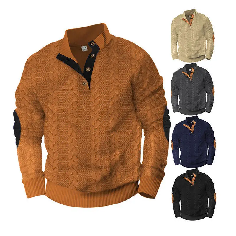 

Толстовка большого размера с вышивкой и пэчворком, повседневная, с длинным рукавом, осенне-зимняя, из полиэстера, не дающая усадку, комфортная