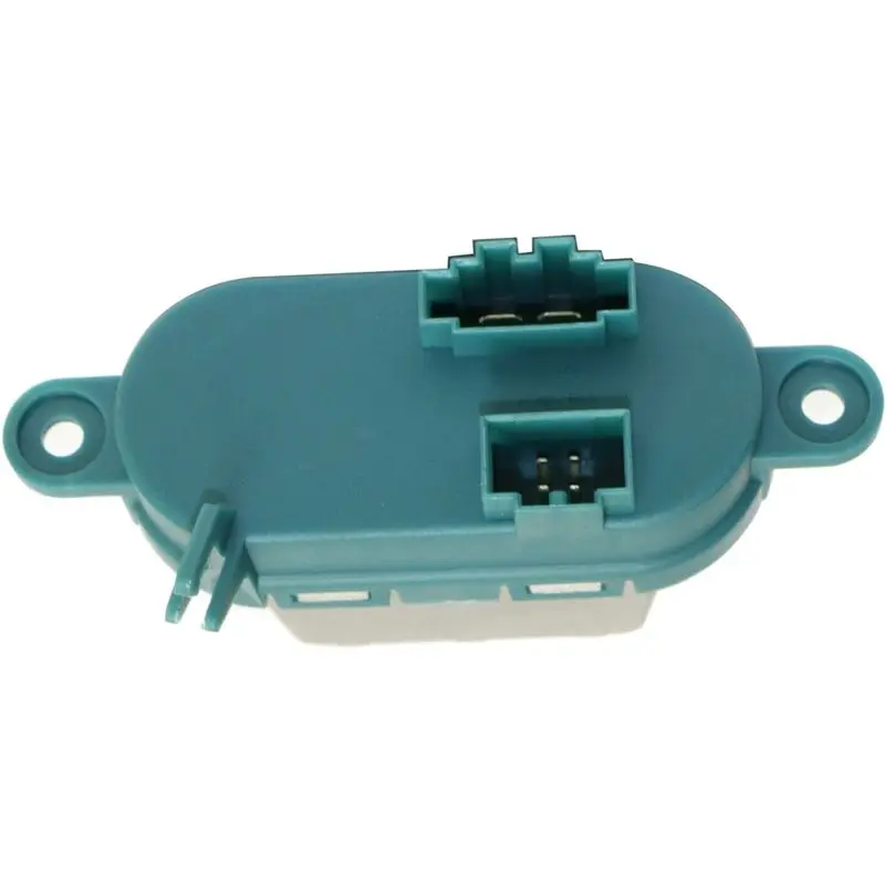 A99F-Car Cooling Fan Motor HVAC Heater Blower Resistor 7L0907521B For Q7 Seat Vw Touareg Cayenne 7L0 907 521B