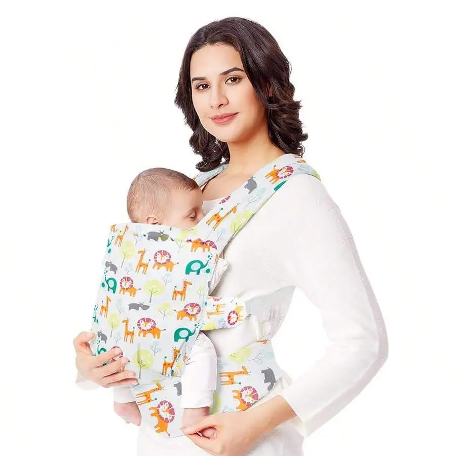 Thumbnail 4 - #53 Best Baby Carriers to Buy In 2026