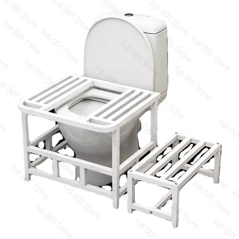 Bathroom Footstool Toilet Seat Changed To Squat Pit Frame Squat Toilet Stool Seat Changed To Squat