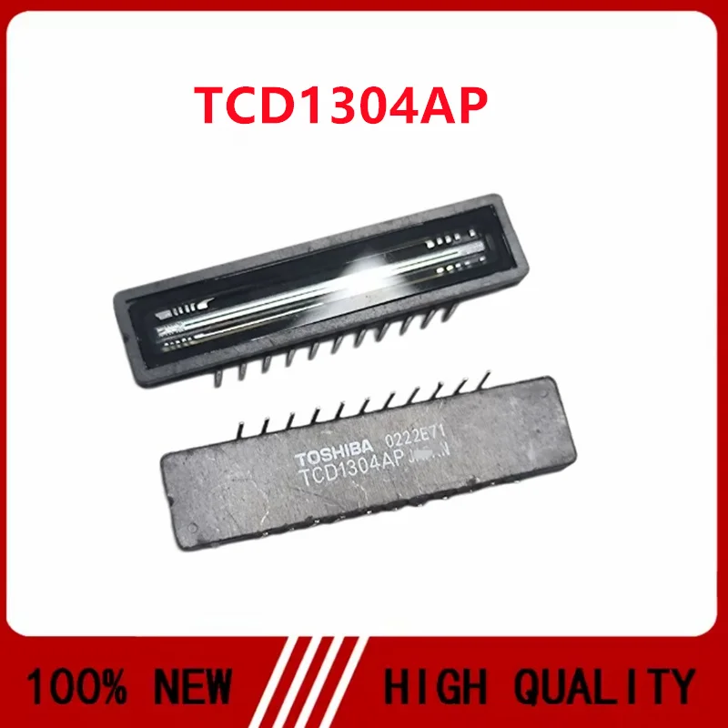 Sensor de Imagen Lineal CCD TCD1304AP TCD1304 CDIP22, Nuevo, Original, Entrega Rápida