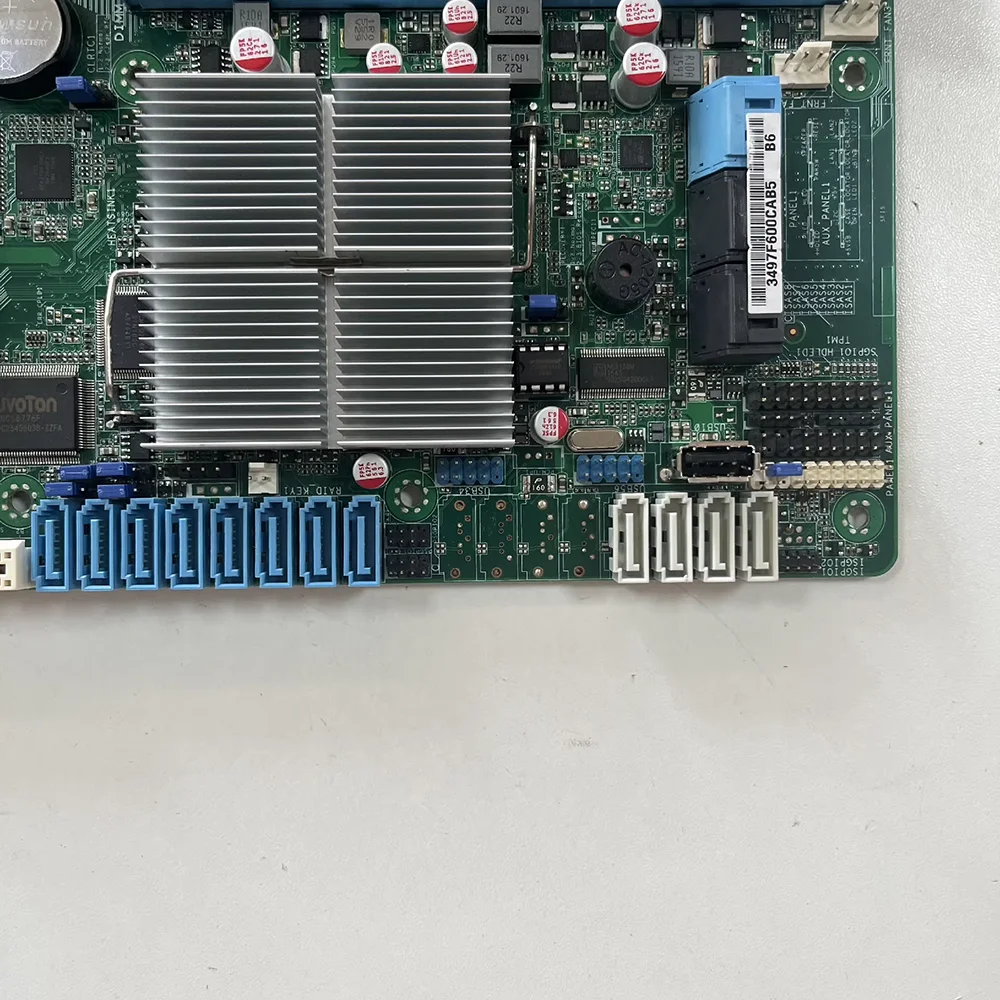 Z9PE-D16/2L Sockel 2011 x 79 16 × DDR3 DIMM C602 Server-Motherboard unterstützt E5-2600/E5-2600 v2