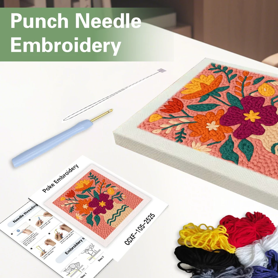 Thumbnail 3 - #9 Best Embroidery Starter Kits to Buy In 2026