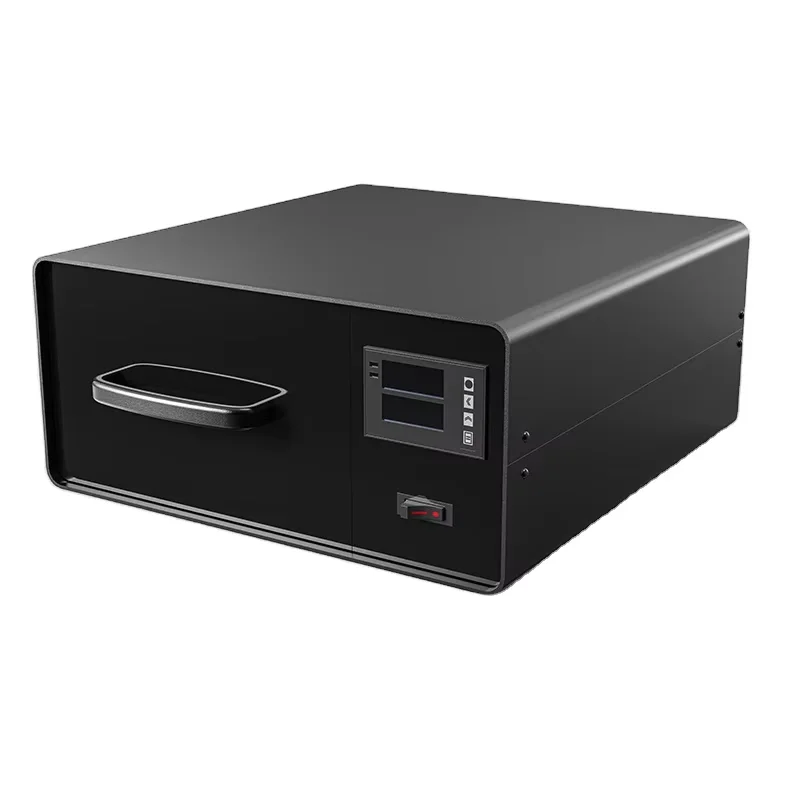 

Uv Cure Unit Hearing Aid Earmold Curing Chamber Machine 290*280*134mm