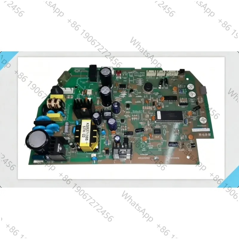 circuit-imprime-de-climatisation-circuit-imprime-0010400545-fonctionne-bien