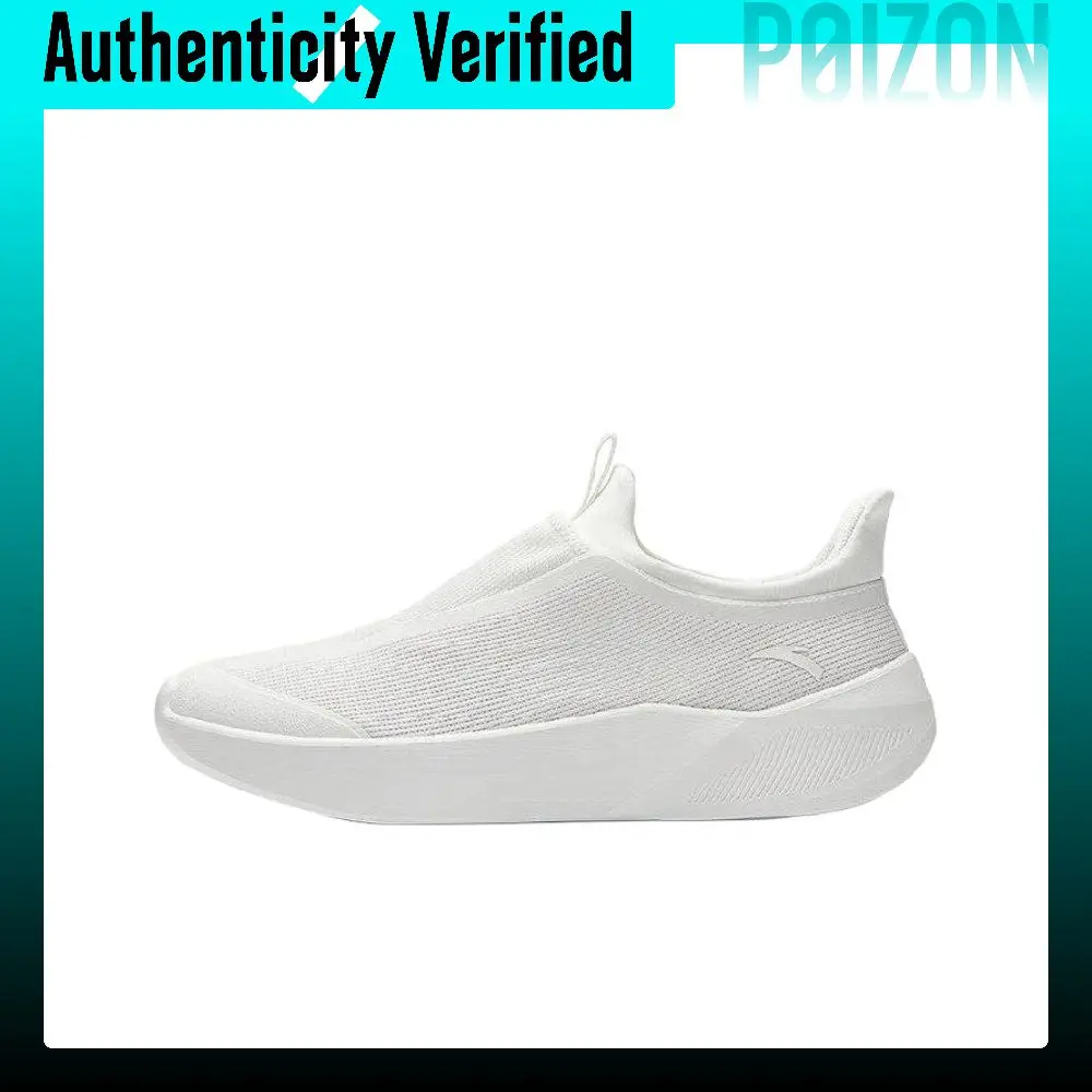 ANTA Walking Shoes Men's Low-top 912627792