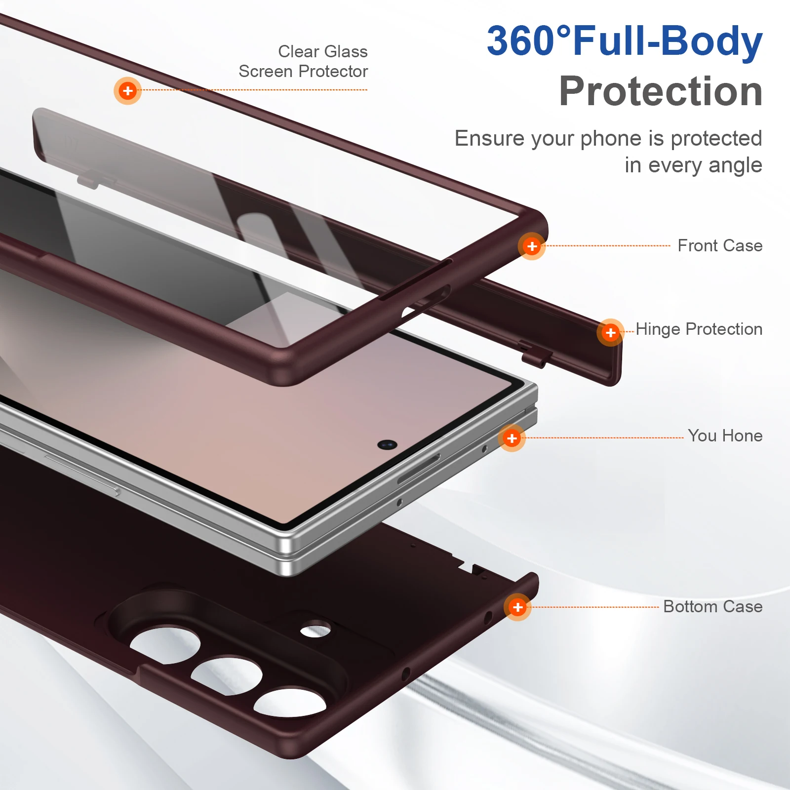 Thumbnail 3 - #38 Latest Samsung Z Fold 3 Cases Offers