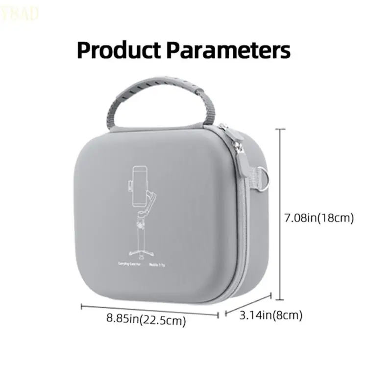 Y8AD Portable Mraving Score Sag для мобильной камеры 7/7P Camera Pu Protective Case