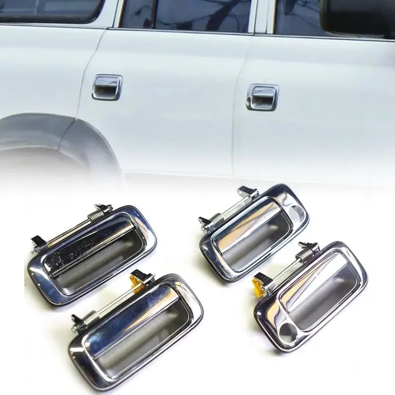 

Для Toyota Land Cruiser 80 LC80 FZJ80 4500 1991 1992 1993 1994 1995-1997 Автомобильная передняя, задняя, левая, правая и внешняя дверная ручка