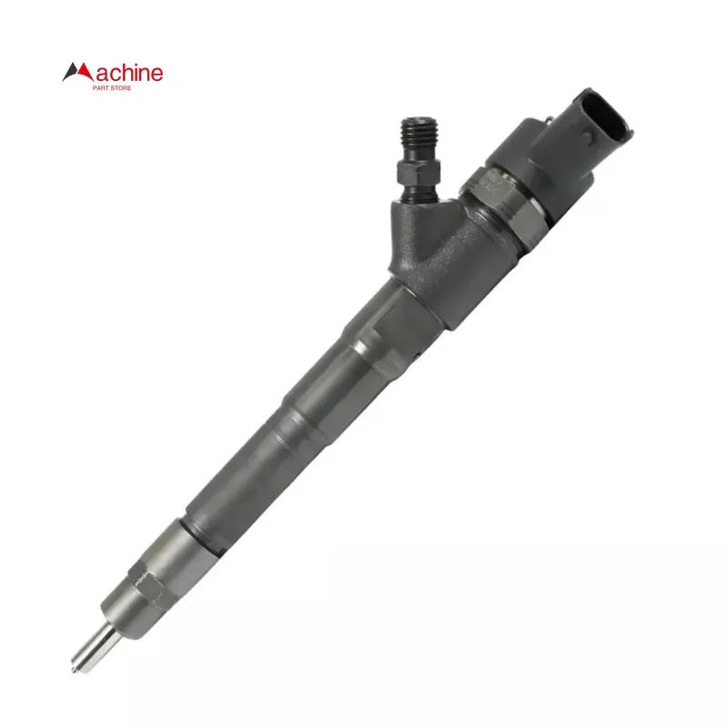 0445110435 Diesel Fule Injector 0445110273 For FIAT IVECO Ducato 504386427 0986435165 2.3 D