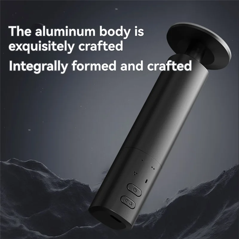 A84G-Foot File Home Foot Callus Remover For Remove Dead Skin And Calluses Three-Speed Rechargeable