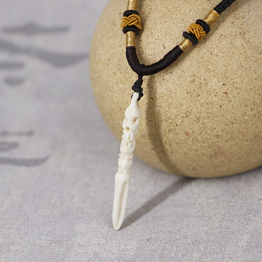 

Necklace Unique Design Durable Spiritual Jewelry For Daily Wear Party Gift Pendant Amulet Neck Chain Buddhist Jewelry