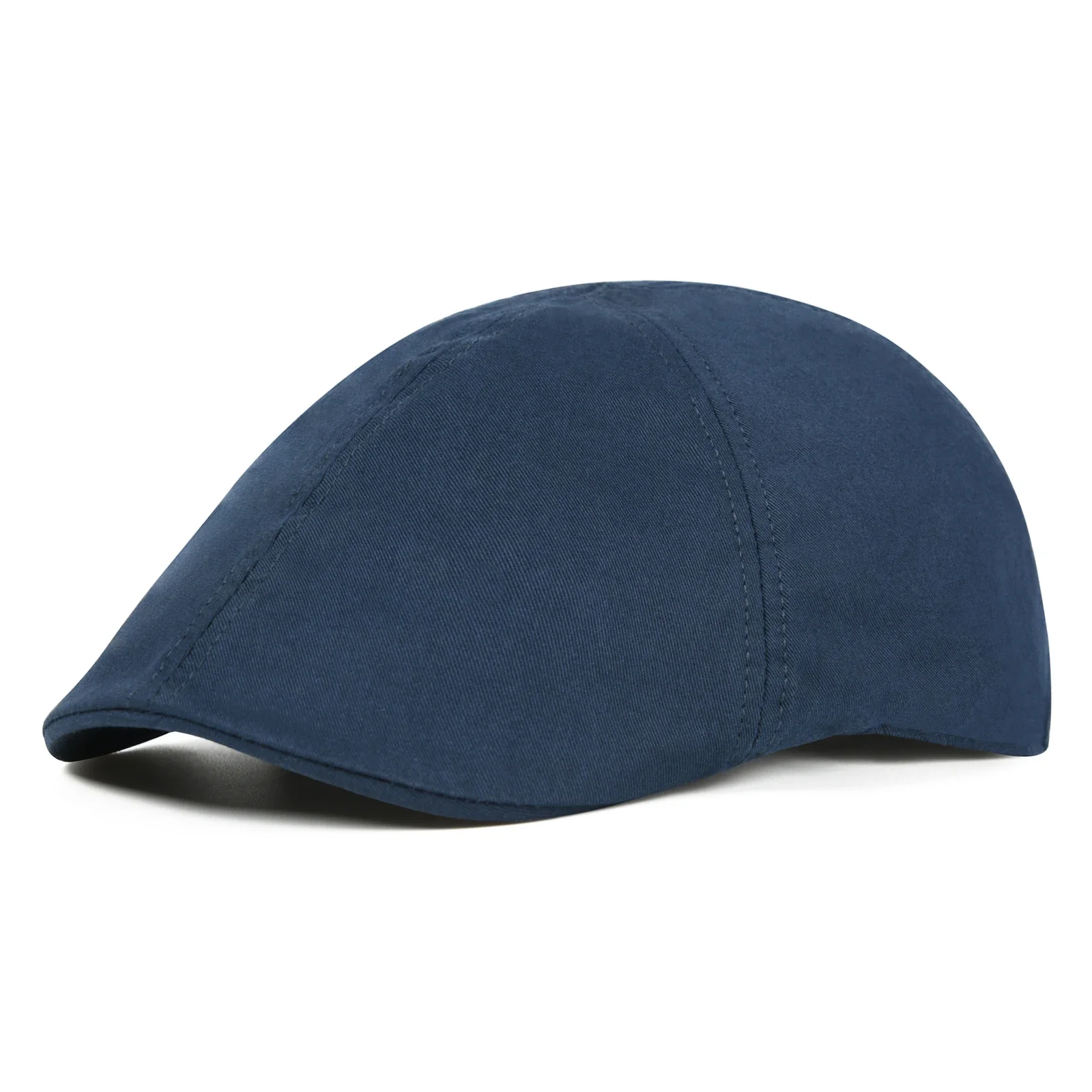 Toddler Boy Cotton Newsboy Cap Kids Ivy Infant Child Beret Classic Flat Hat