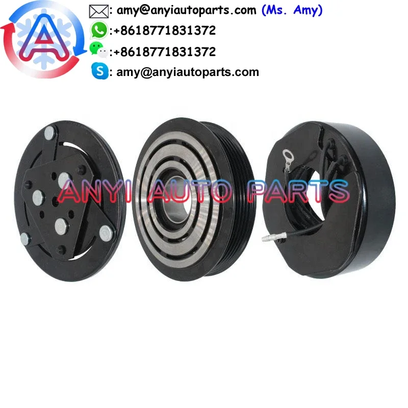 

CA1620 Clutch Assembly 5PK for MAZDA PREMACY