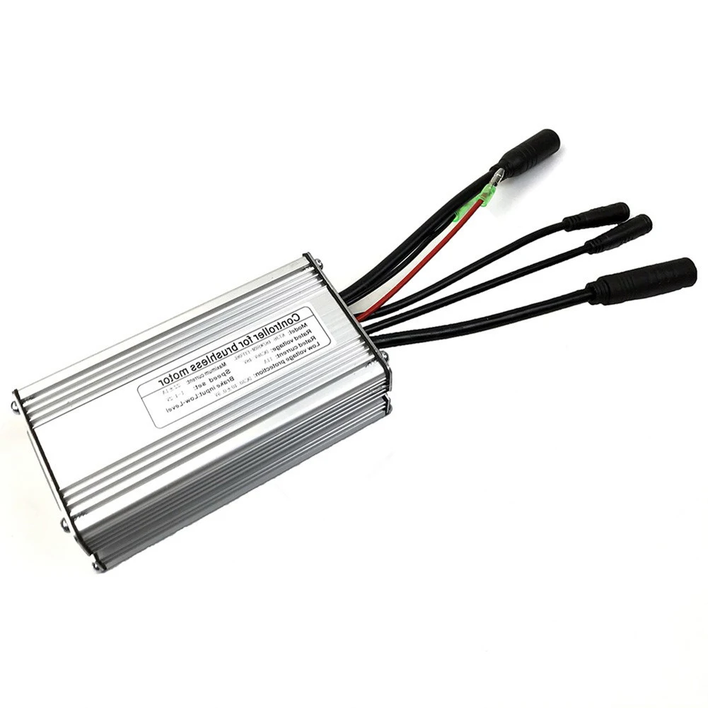 Efficient 3648V KT22A Ebike Controller with Waterproof Design Provides Optimal Performance for 500W Brushless Motor