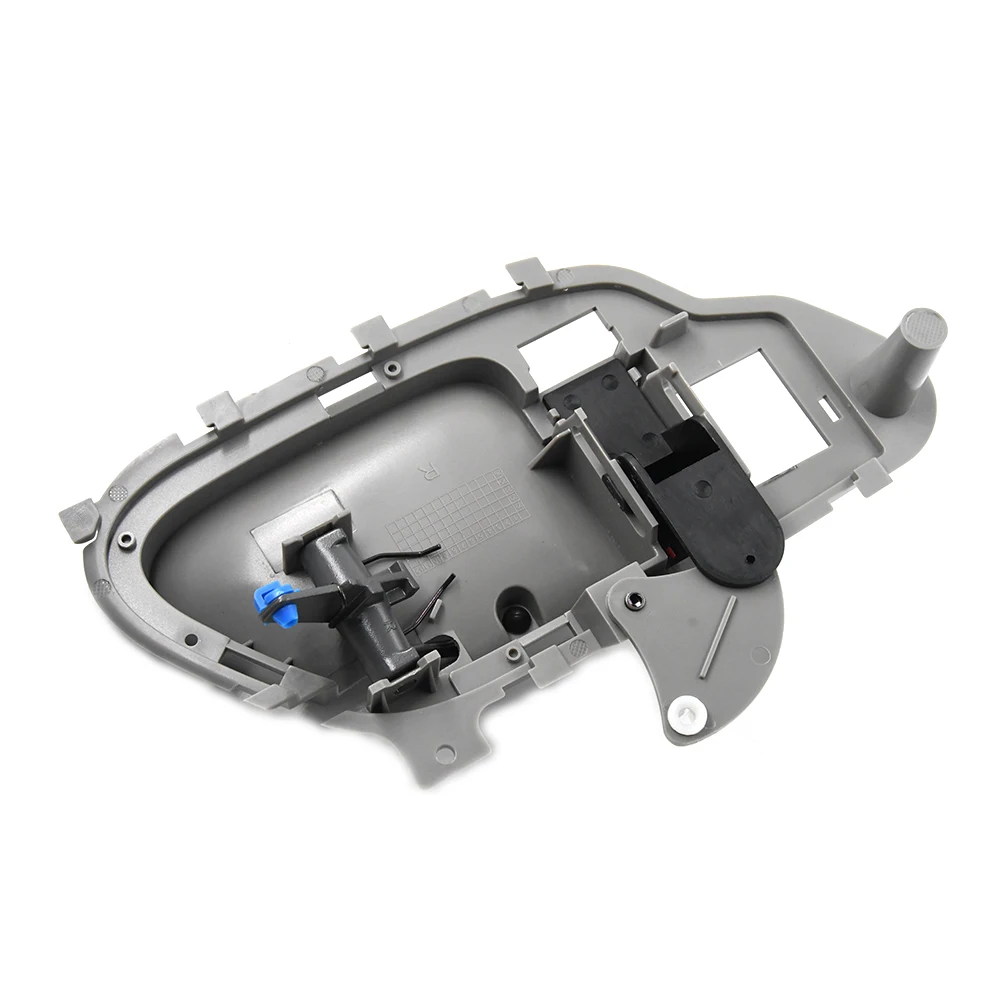 Wnętrze wewnątrz klamka do drzwi wewnętrznych dla Chevy Chevrolet GMC Truck Yukon Tahoe Suburban 1995-1999 15708044 15708043 — zdjęcie 7