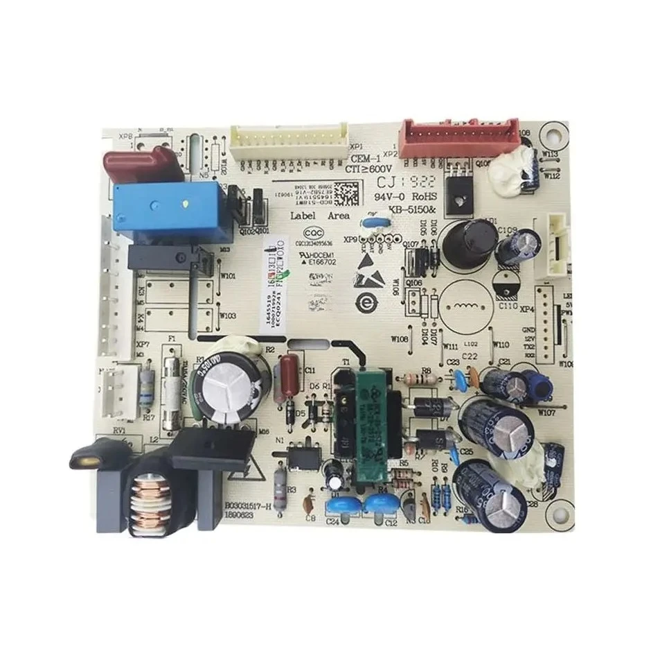 Новая часть материнской платы для холодильника BCD-518WT BCD-305WKM1MY BCD-529WD11HP часть